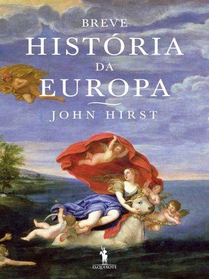 cover image of Breve História da Europa